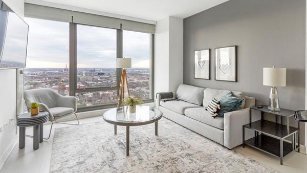 Rent Landmark West Loop #2704 in Chicago, IL - Landing