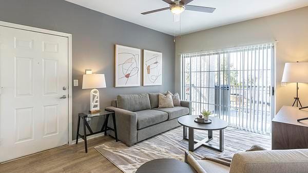 Rent Boulders at Lookout Mountain #2110 in Phoenix, AZ - Landing