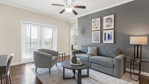 Rent Cabana Club and Galleria Club #1722 in Jacksonville, FL - Landing