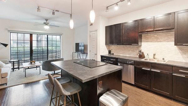 Rent Bellrock Bishop Arts #1246 in Dallas, TX - Landing