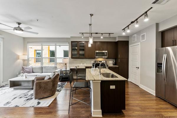 Rent AMLI on Aldrich #278 in Austin, TX - Landing