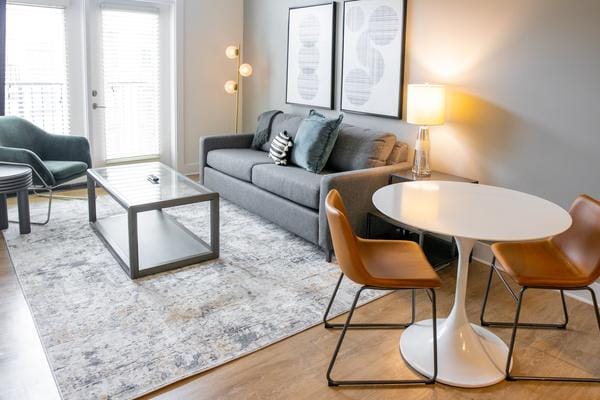 Rent Bell Collier Village #5054 in Atlanta, GA - Landing