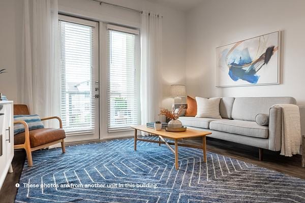 Rent The Artesian at Bee Cave #1407 in Bee Cave, TX - Landing