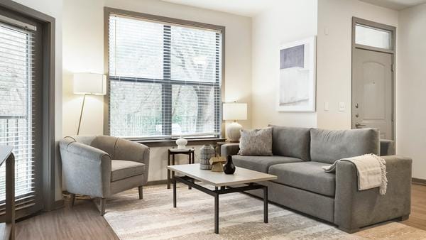 Rent Bridge at Monarch Bluffs #06141 in Austin, TX - Landing