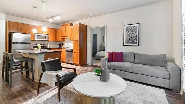 Rent Westmount #1230 in Atlanta, GA - Landing