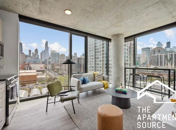 808 N Cleveland Ave unit H - Chicago, IL 60610 - Home For Rent