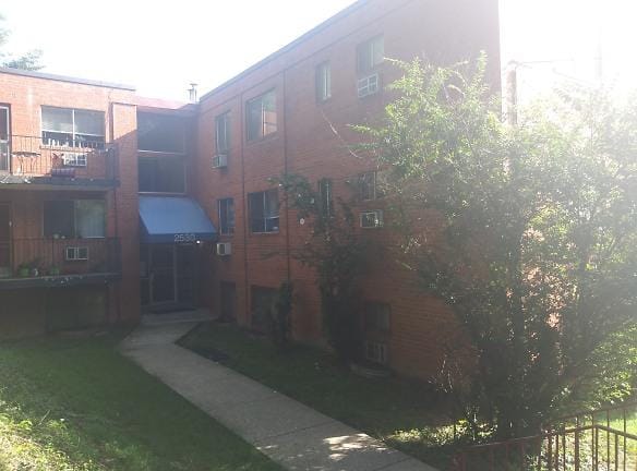 Park Place Apartments - 2530 Park Pl SE - Washington, DC Apartments for Rent