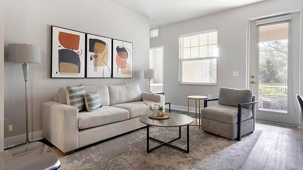 Rent Terraces at Peridia #C-101 in Bradenton, FL - Landing