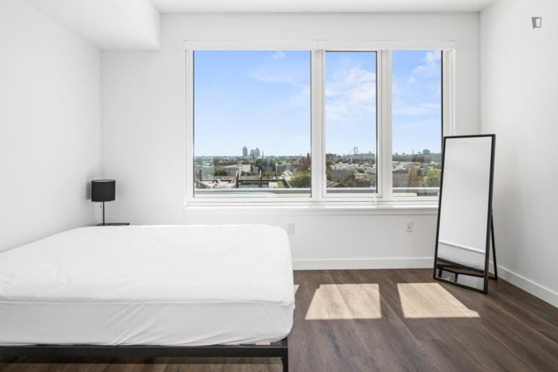 Nice bedroom at 2-bedroom apartment in Broadridge for Rent