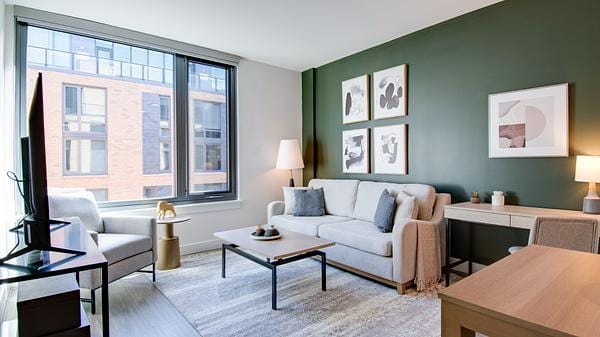 Rent Novel South Capitol #1216 in Washington, DC - Landing