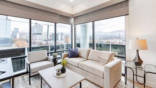 Rent Seven O2 #501 in Salt Lake City, UT - Landing