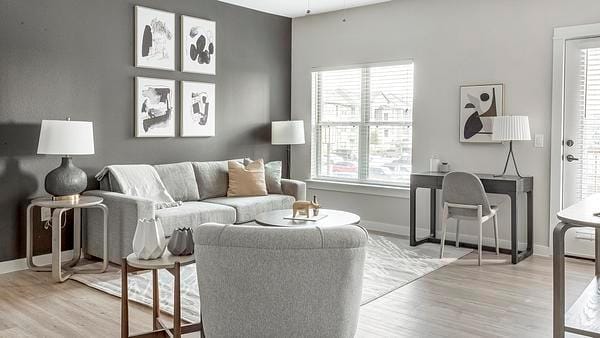 Rent Hawthorne at Blanco Riverwalk #2203 in San Marcos, TX - Landing
