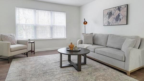 Rent Trellis Pointe #1916 in Holly Springs, NC - Landing
