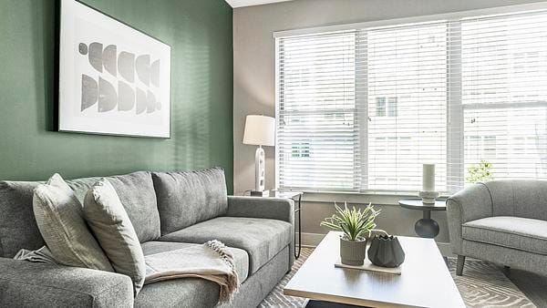 Rent Link Apartments Glenwood South #413 in Raleigh, NC - Landing