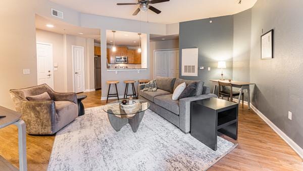 Rent Cortland Uptown Altamonte #240 in Altamonte Springs, FL - Landing