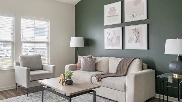 Rent Waterleaf at Old Franklin #831 in Antioch, TN - Landing