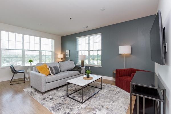 Rent Bell Collier Village #4016 in Atlanta, GA - Landing