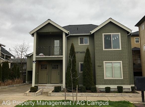 1551 Mill St - Eugene, OR 97401 - Home For Rent