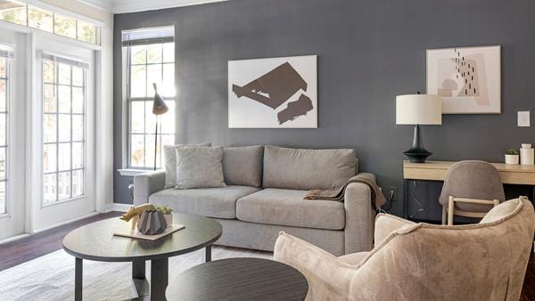 Rent Barrett Walk #0906 in Atlanta, GA - Landing
