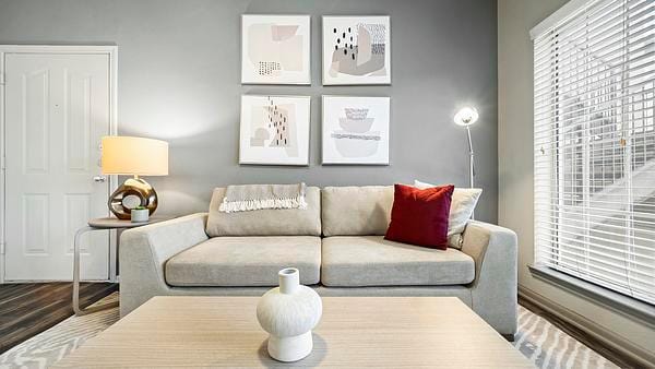 Rent Lakeline Parmer Lane #327 in Austin, TX - Landing