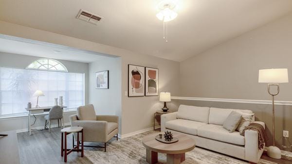 Rent Bell Lansbrook Village #W02-201 in Palm Harbor, FL - Landing