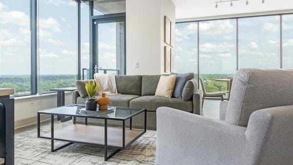Rent Dagny Midtown #1501 in Atlanta, GA - Landing