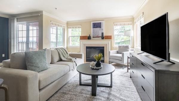 Rent Villaggio on Yarrow Bay #7209 in Kirkland, WA - Landing