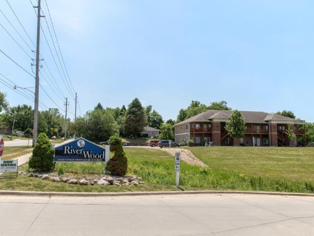1BD 1BA $872 Per Month for Rent