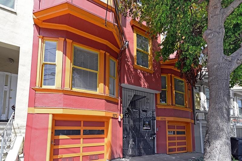 San Francisco 1BA, 2270 B Bryant Street Fabulous remodeled 2 for Rent