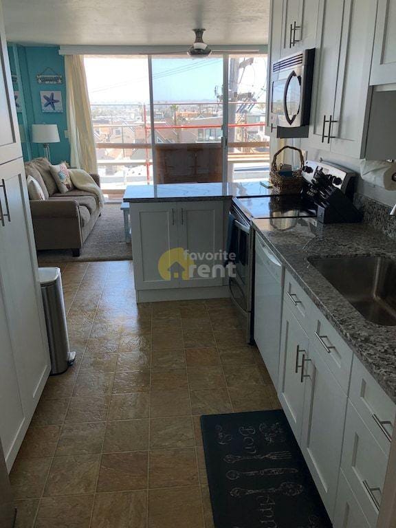1 bed beach condo in San Diego with ocean views for Rent