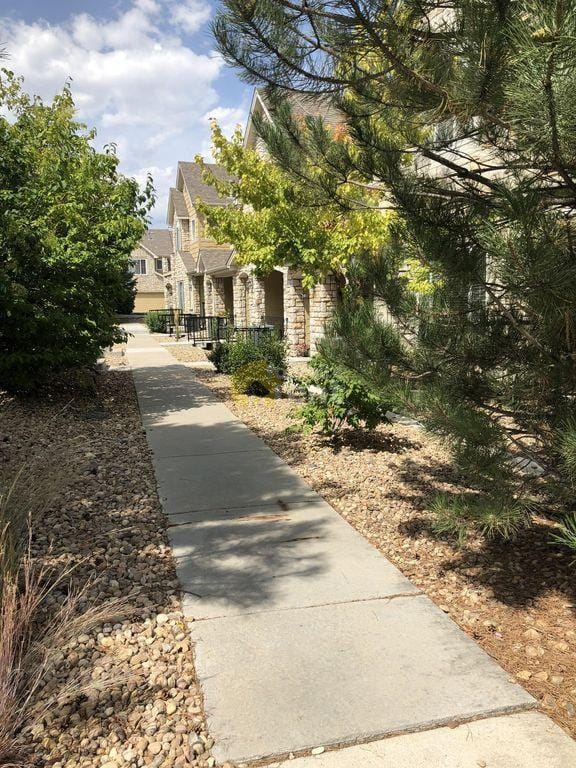 Townhouse with 2 bedroom in North Central Westminster Northglenn Denver for Rent