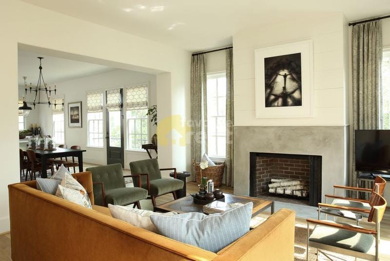 Buckhead, Atlanta townhouse, 3 bedrooms 2.5 bathrooms for Rent