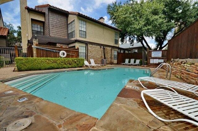 1 bedroom in Dallas TX 75254 for Rent