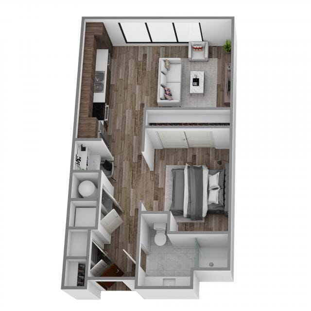 0 Bedroom 1 Bath In Cambridge MA 02140 for Rent