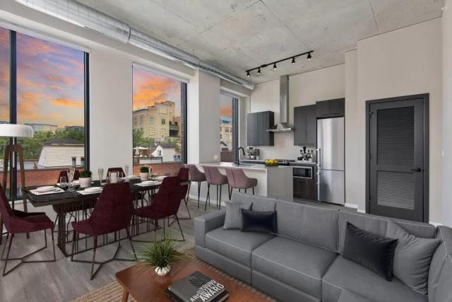 2 bedroom in Chicago IL 60606 for Rent