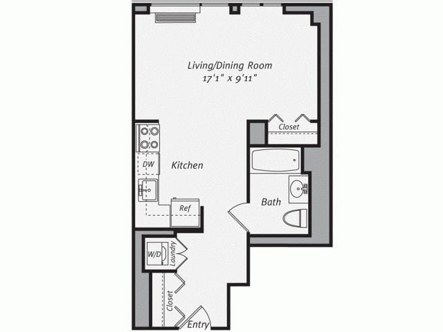 0 bedroom in Manhattan NY 10025 for Rent