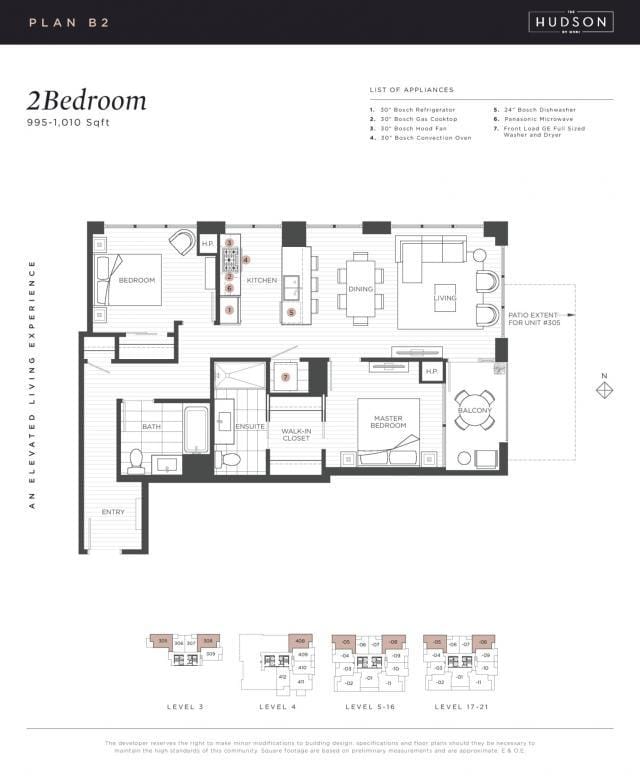2 Bedroom 2 Bath In Chicago IL 60654 for Rent