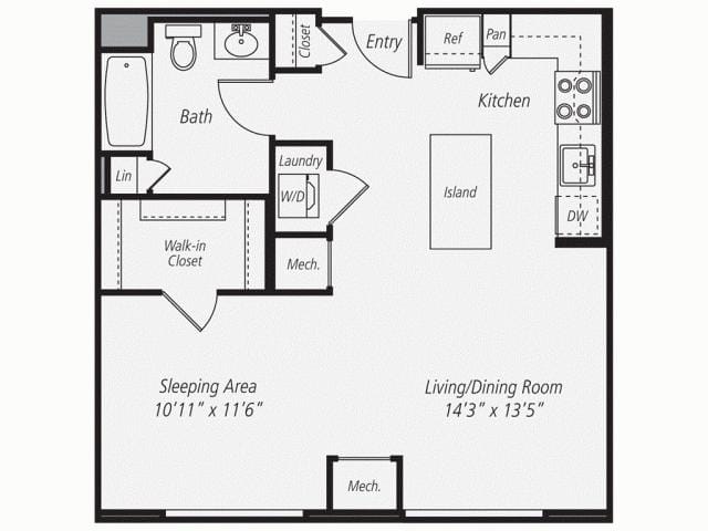 0 Bedroom 1 Bath In Natick MA 01720 for Rent