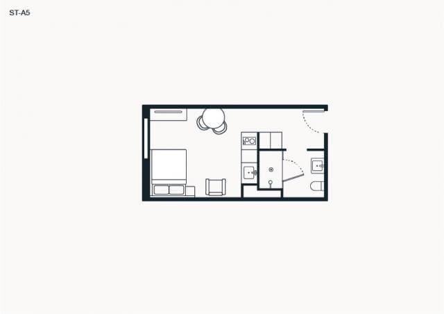 0 Bedroom 1 Bath In Boston MA 02215 for Rent
