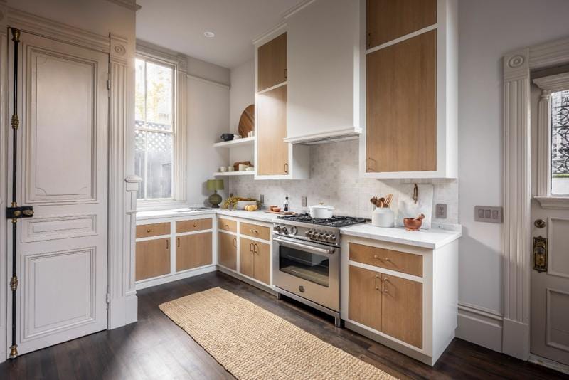 San Francisco 4BR 2BA, Location: 754 Oak St , CA 94117 Hayes for Rent