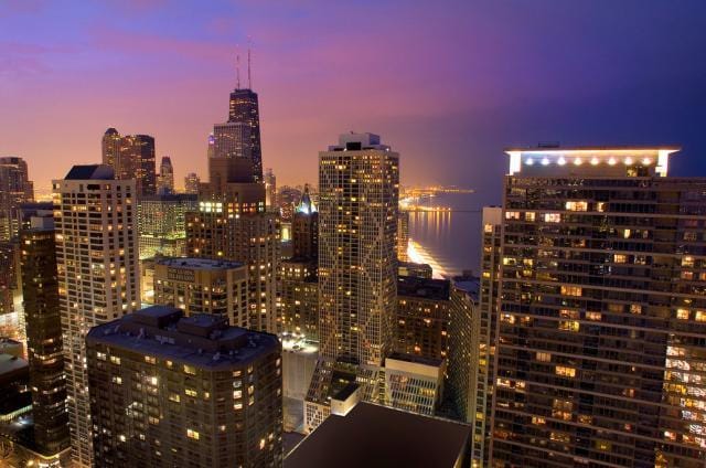 0 bedroom in Chicago IL 60611 for Rent