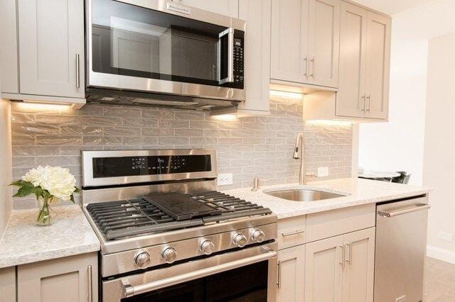 1 Bedroom 1 Bath In Boston MA 02111 for Rent