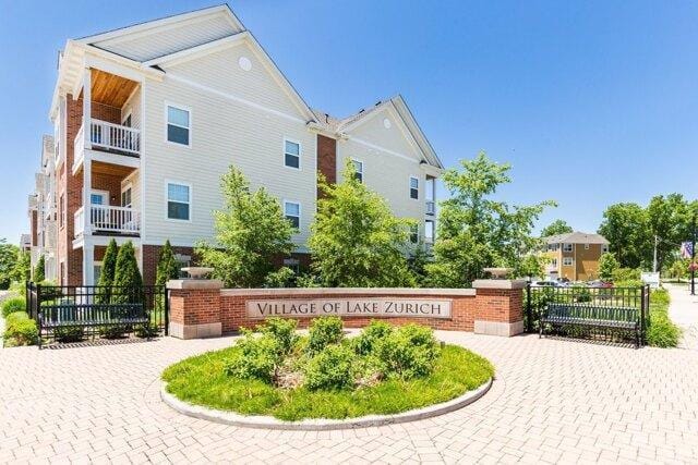 2 bedroom in Lake Zurich IL 60047 for Rent