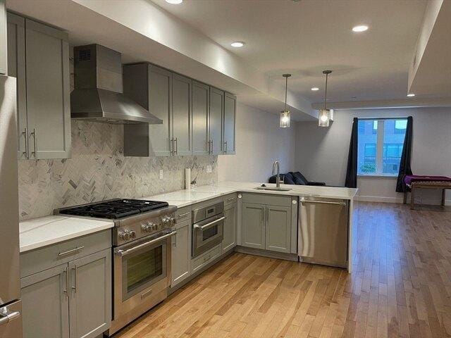 2 Bedroom 2 Bath In Boston MA 02135 for Rent