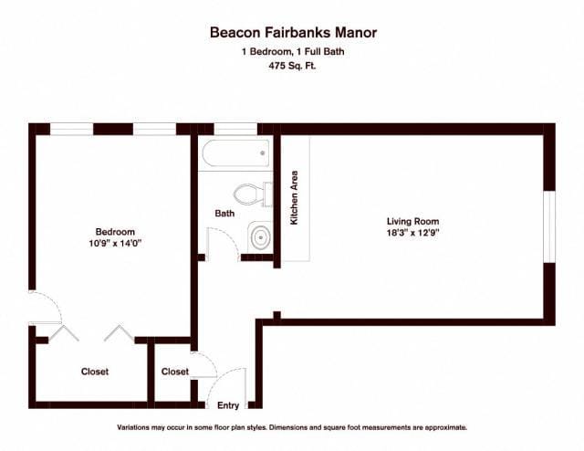 1 Bedroom 1 Bath In Brookline MA 02446 for Rent