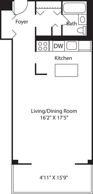 0 bedroom in Boston MA 02114 for Rent
