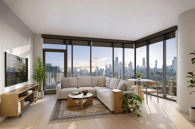 2 bedroom in Chicago IL 60642 for Rent