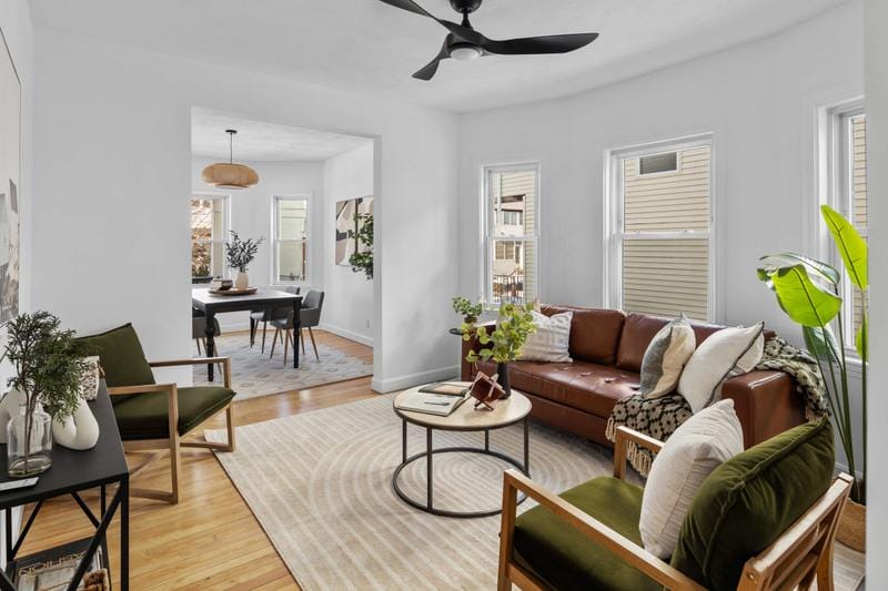44-46 Pinkham Rd #1 for Rent