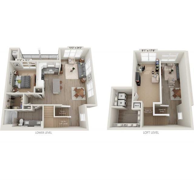 1 bedroom in Acton MA 01720 for Rent