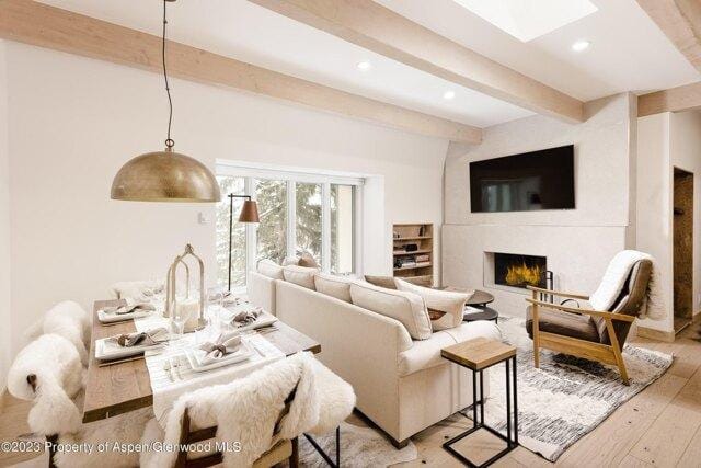 2 Bedroom 2 Bath In Aspen CO 81611 for Rent